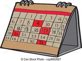Calendar Clipart Pictures – Clipartix