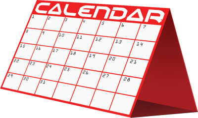 Calendar clipart clipartion com