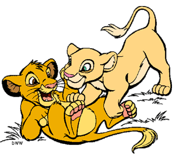Cartoon lion clip art clipartbold 2