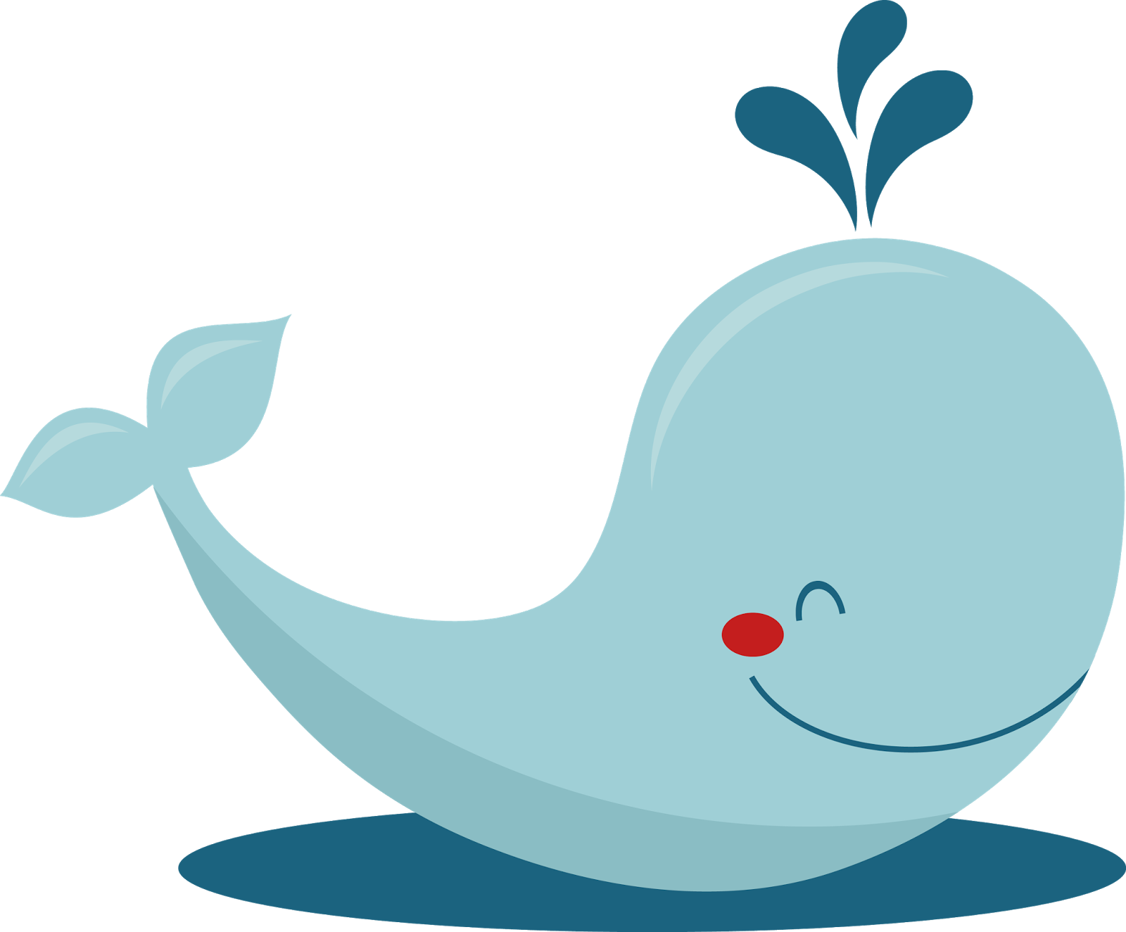 Cartoon whale clip art free vector in open office drawing svg