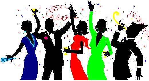 Celebration clip art party cwemi images gallery