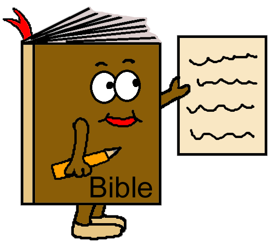 Children reading the bible clipart free clipart 2