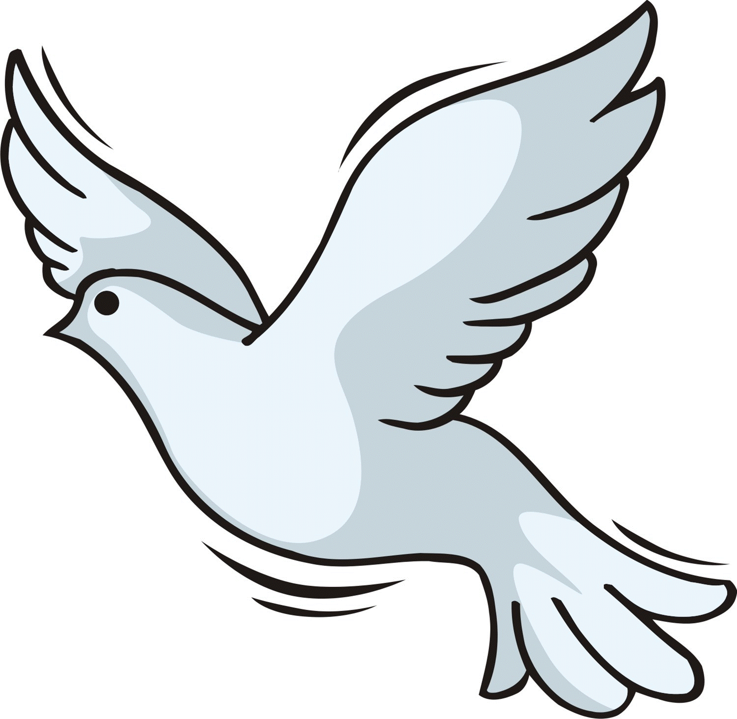 Christian holy spirit dove clip art dayasriod top