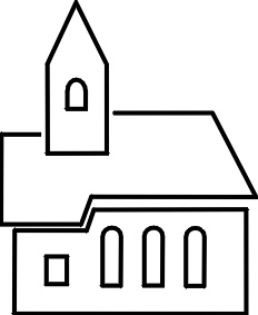 Church clip art for children free clipart images
