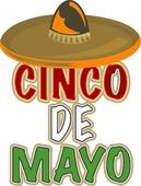 Cinco de mayo clip art cinco de mayo titles cinco de mayo - Clipartix