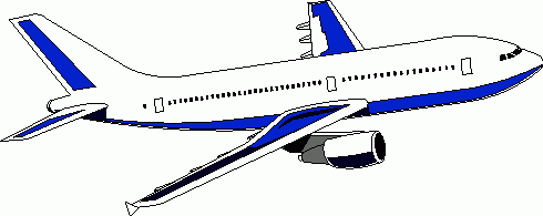 Clip art airplane sounds free clipart images 2