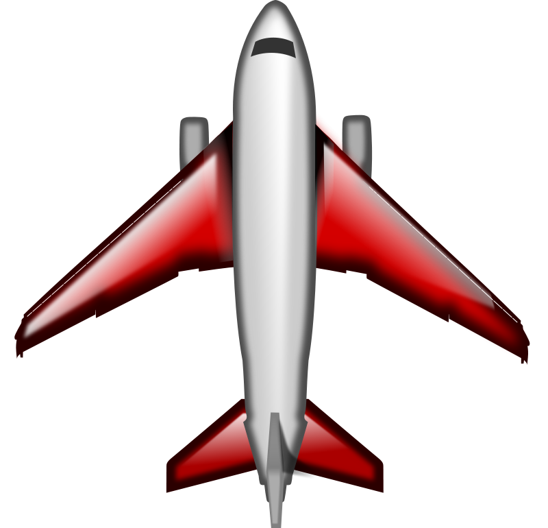 Clip art airplane sounds free clipart images 3