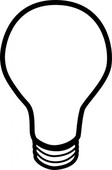 Light Bulb Clip Art Pictures – Clipartix