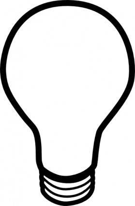Clip art light bulb free vector for free download about free