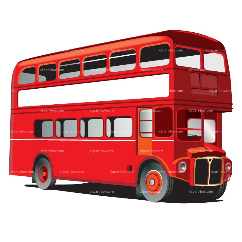 Clip art london bus dromggb top
