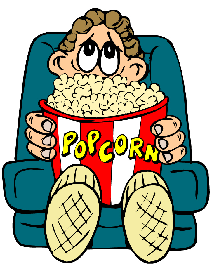 animated clip art movies