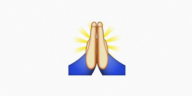 Clip art of praying hands free clipart images clipartcow