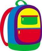 Free Backpack Clipart Pictures - Clipartix