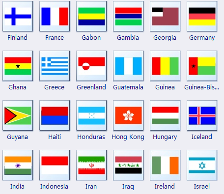 Clip art world flags dromfej top