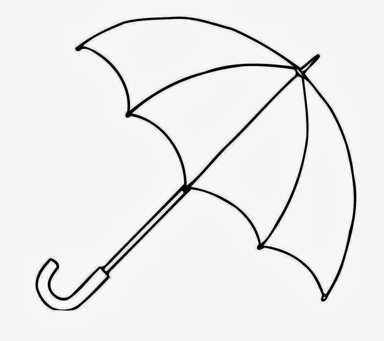 Clip on umbrellas clipart clipartbold