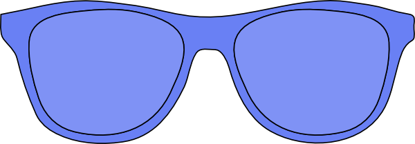 Clipart sunglasses clipart clipartwiz