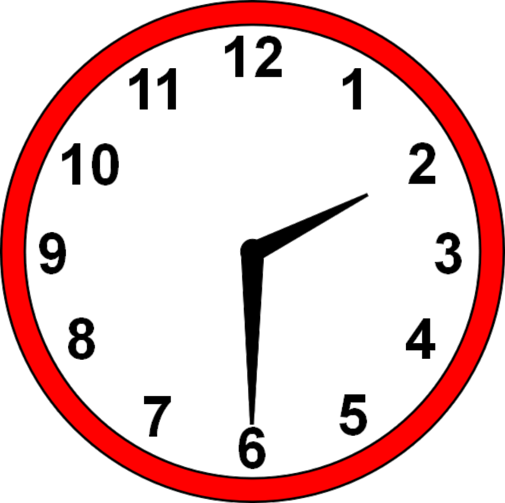 Clipart Clock Clipartix