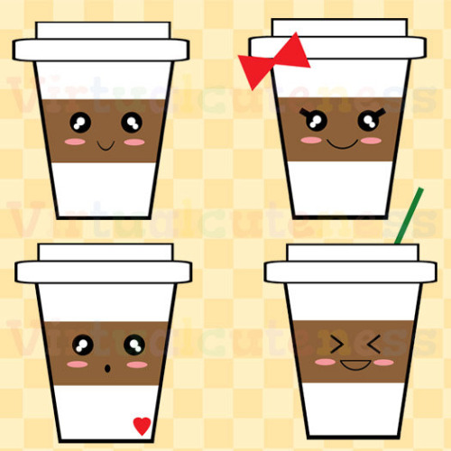 Coffee clipart 4
