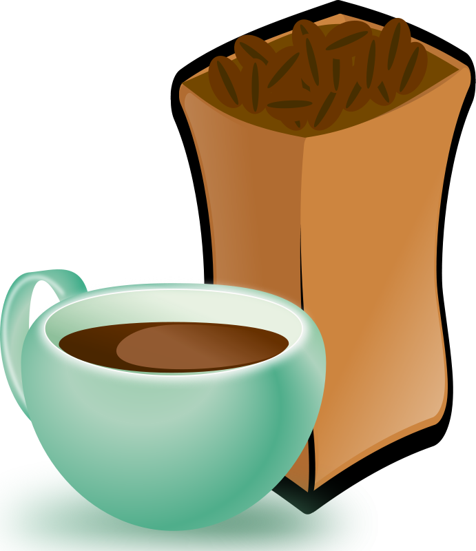 Coffee free food clipart images food clipart org