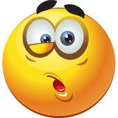 Confused emoticon oops smiley smileys smileys emoticon and html clipart ...