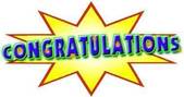 Free Congratulations Clipart Pictures - Clipartix