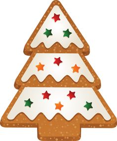 Cookie clip art on clip art free christmas and christmas trees