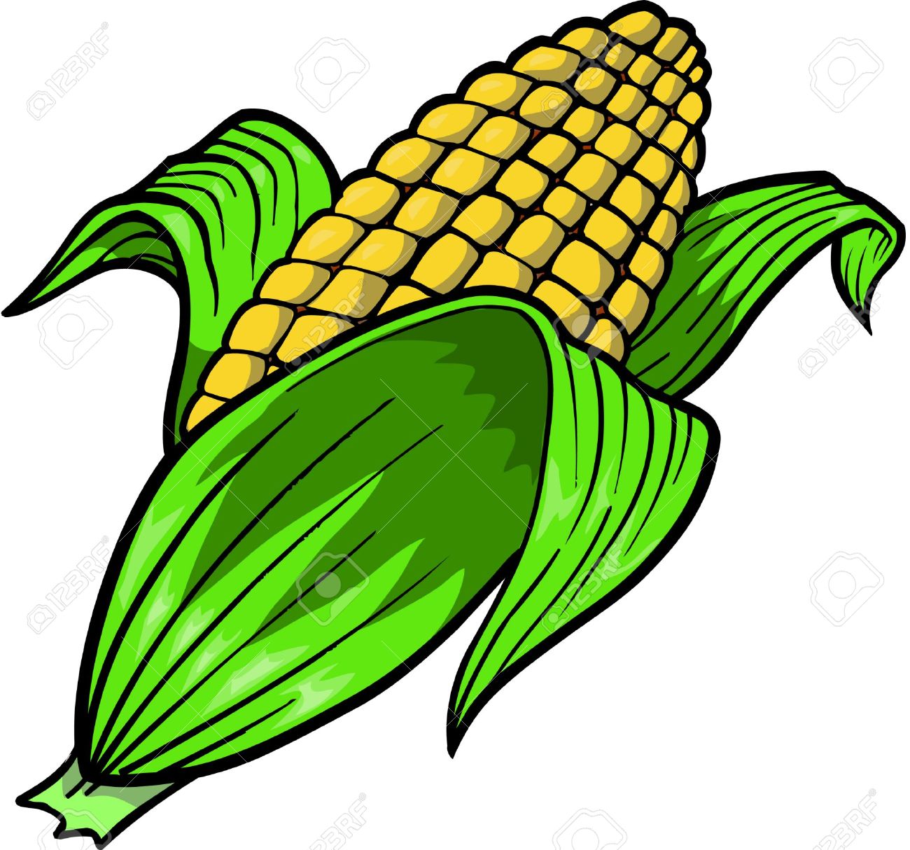 Corn clipart clipart cliparts for you