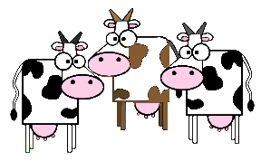 Cow clip art cows cow images