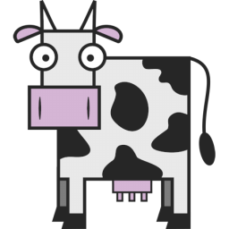 Cow clip art free clipart images