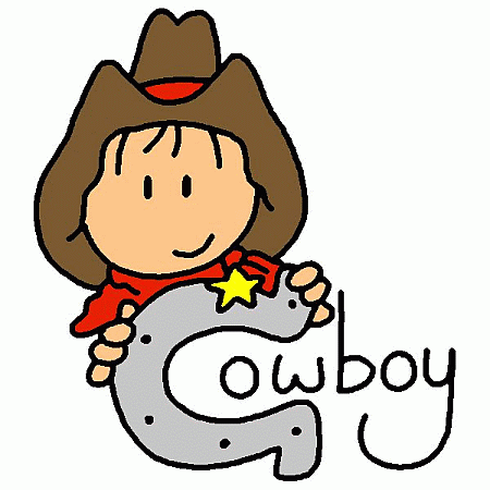 Cowboy clip art free danasrib top