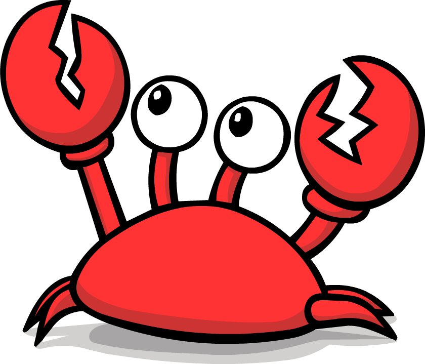 Crab clip art 5 clipartwiz