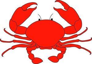 Crab clip art cartoon free clipart images 2