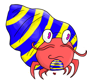 Crab clip art free clipart clipartwiz 3