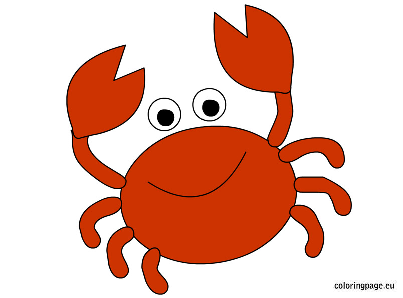 Crabs crab clipart free clip art images clipartwiz 2