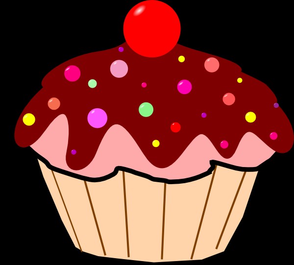 Cupcake clip art clipart cliparts for you 2