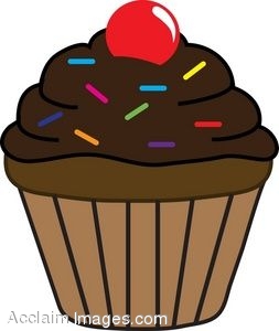 Cupcake clip art clipart cliparts for you