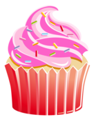 Cupcake clipart cupcake drawings collections google – Clipartix