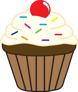 Cupcake clipart free download free clipart images