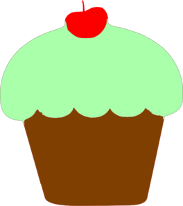 Cupcake clipart images free clipart image 2