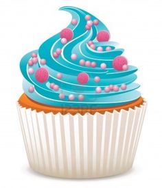 Cupcake clipart on album clip art and cup cakes