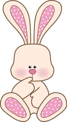 Cute colors clip art boy bunny clipart in format this 3