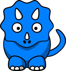 Cute dinosaur free clipart images