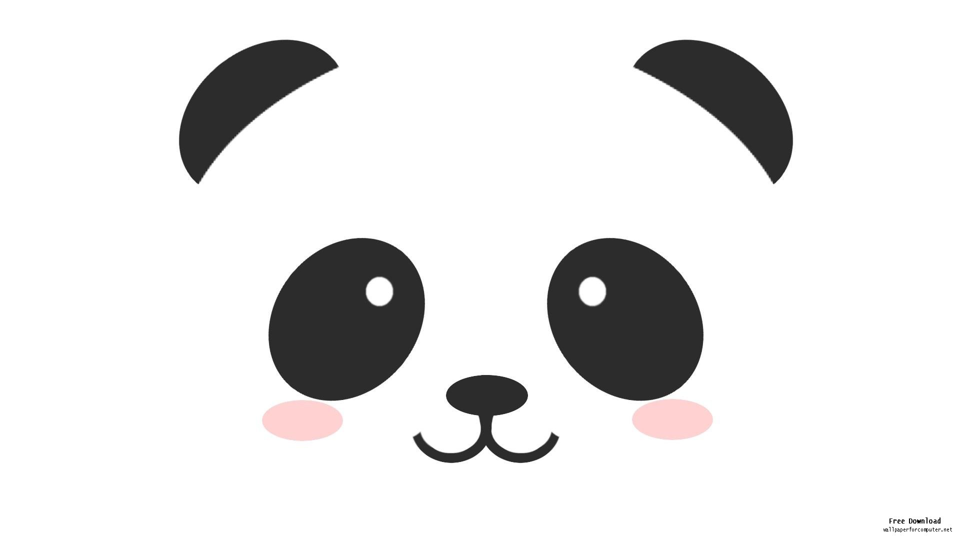 Cute panda clipart clipartion com 2