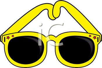 Cute sun with sunglasses clipart free clipart images