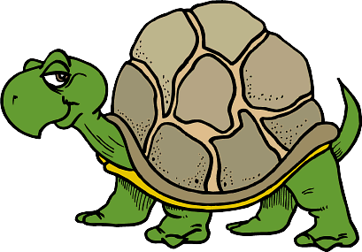 Cute turtle clip art free clipart images 3