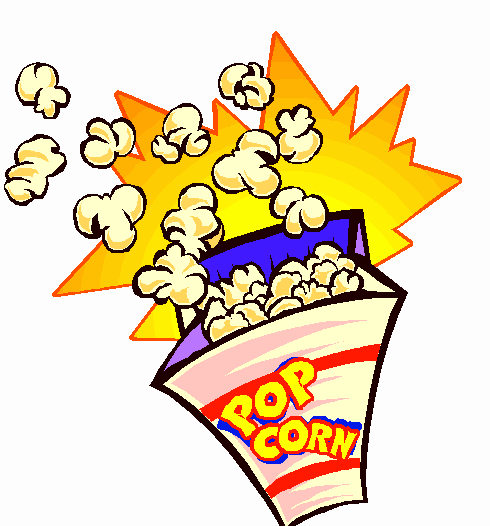 Dancing popcorn clip art dayasriokh top