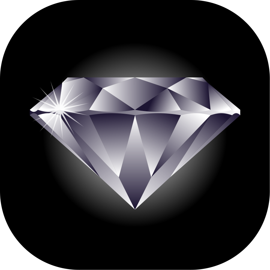 Diamant diamond clipart vector clip art free image
