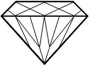 Diamond clip art for ms word free clipart images 2