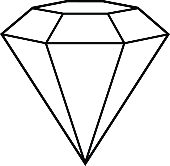 Diamond clip art for ms word free clipart images