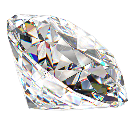 Diamond clipart 2 3
